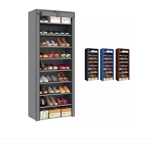 Zapatero Organizador 9 Niveles Hogar